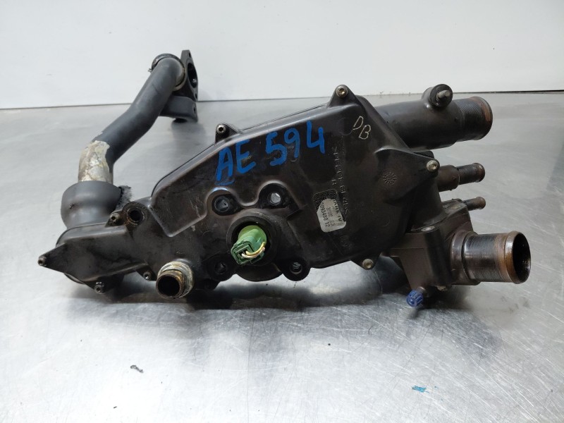 Recambio de carcasa termostato para peugeot 807 (eb_) 2.2 hdi referencia OEM IAM   