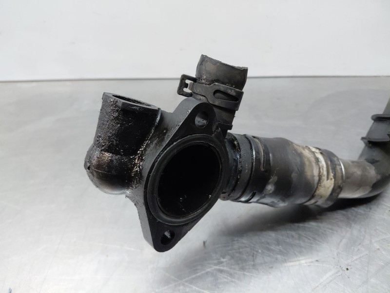 Recambio de carcasa termostato para peugeot 807 (eb_) 2.2 hdi referencia OEM IAM   