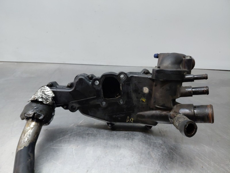 Recambio de carcasa termostato para peugeot 807 (eb_) 2.2 hdi referencia OEM IAM   