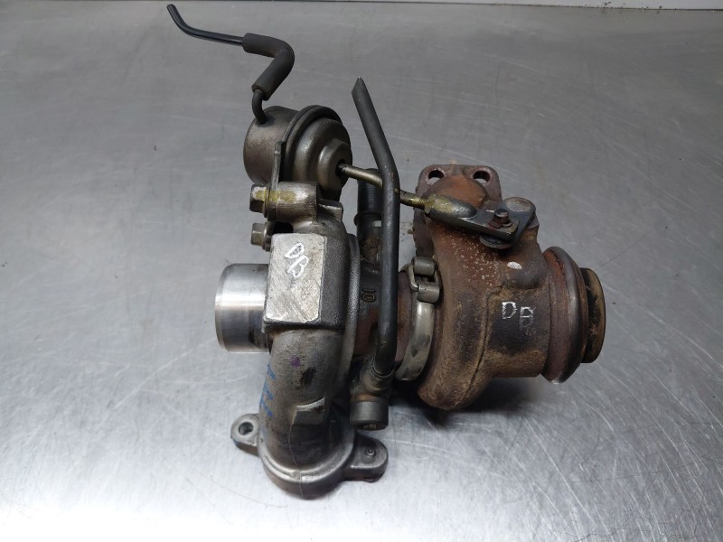 Recambio de turbocompresor para citroën xsara picasso (n68) 1.6 hdi referencia OEM IAM   