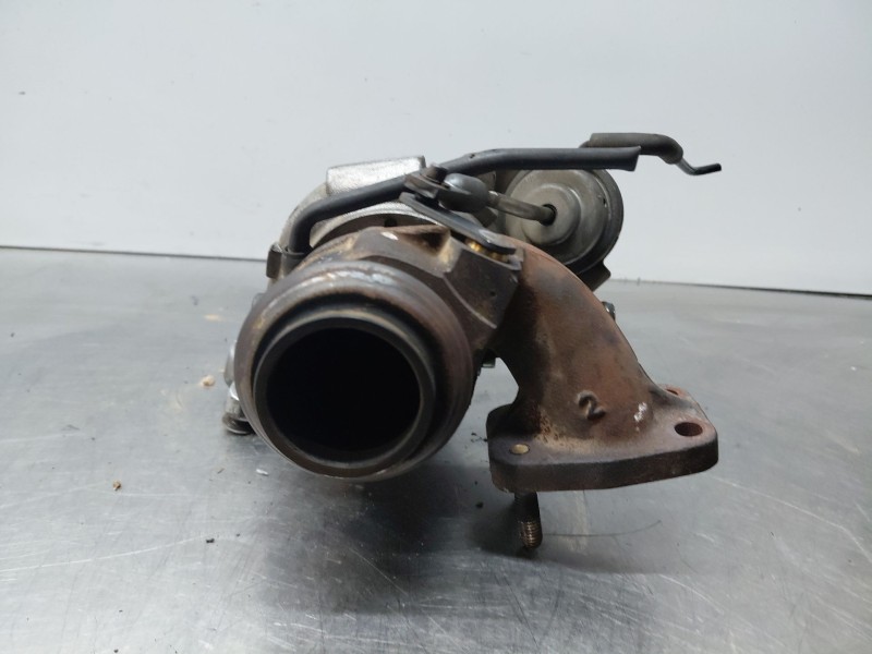 Recambio de turbocompresor para citroën xsara picasso (n68) 1.6 hdi referencia OEM IAM   