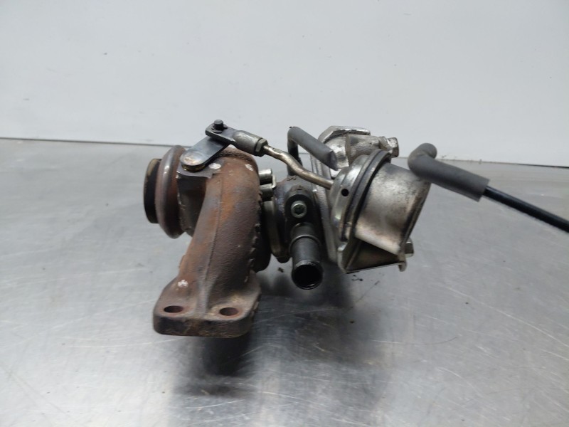 Recambio de turbocompresor para citroën xsara picasso (n68) 1.6 hdi referencia OEM IAM   