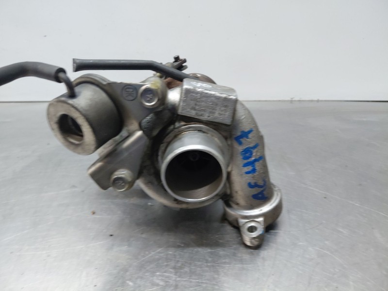 Recambio de turbocompresor para citroën xsara picasso (n68) 1.6 hdi referencia OEM IAM   