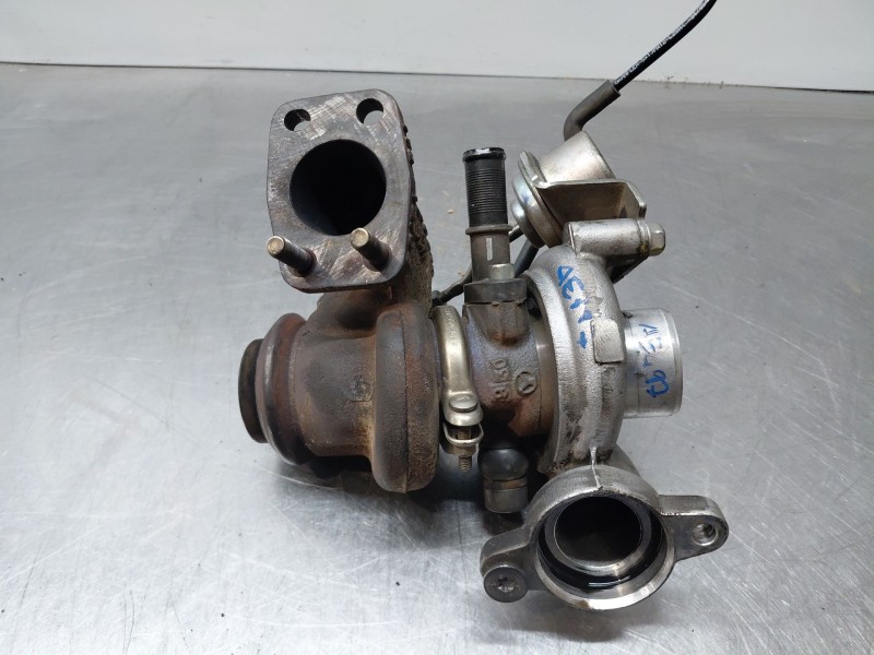 Recambio de turbocompresor para citroën xsara picasso (n68) 1.6 hdi referencia OEM IAM   