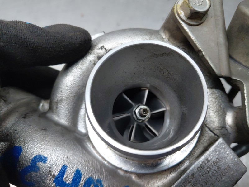 Recambio de turbocompresor para citroën xsara picasso (n68) 1.6 hdi referencia OEM IAM   