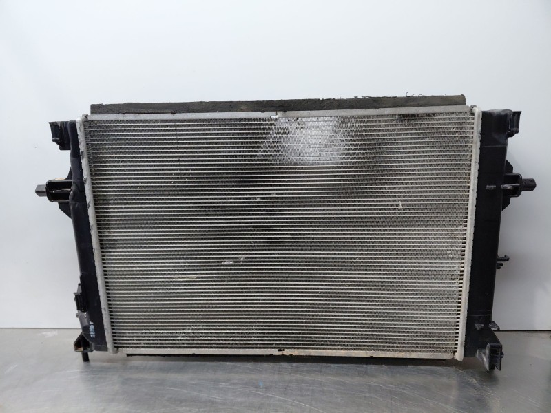 Recambio de radiador agua para hyundai i30 (pde, pd, pden) 1.5 referencia OEM IAM   