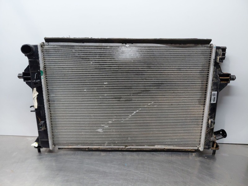 Recambio de radiador agua para hyundai i30 (pde, pd, pden) 1.5 referencia OEM IAM   
