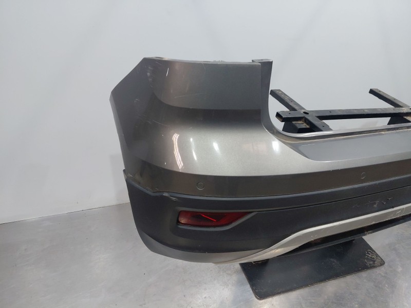 Recambio de paragolpes trasero para volkswagen t-cross advance referencia OEM IAM   