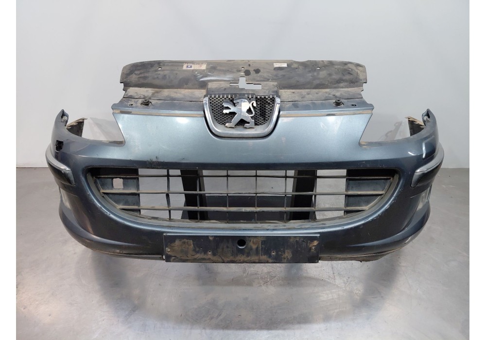 Recambio de paragolpes delantero para peugeot 407 (6d_) 2.0 hdi 135 (6drhrh, 6drhre, 6drhrg, 6drhrj) referencia OEM IAM   