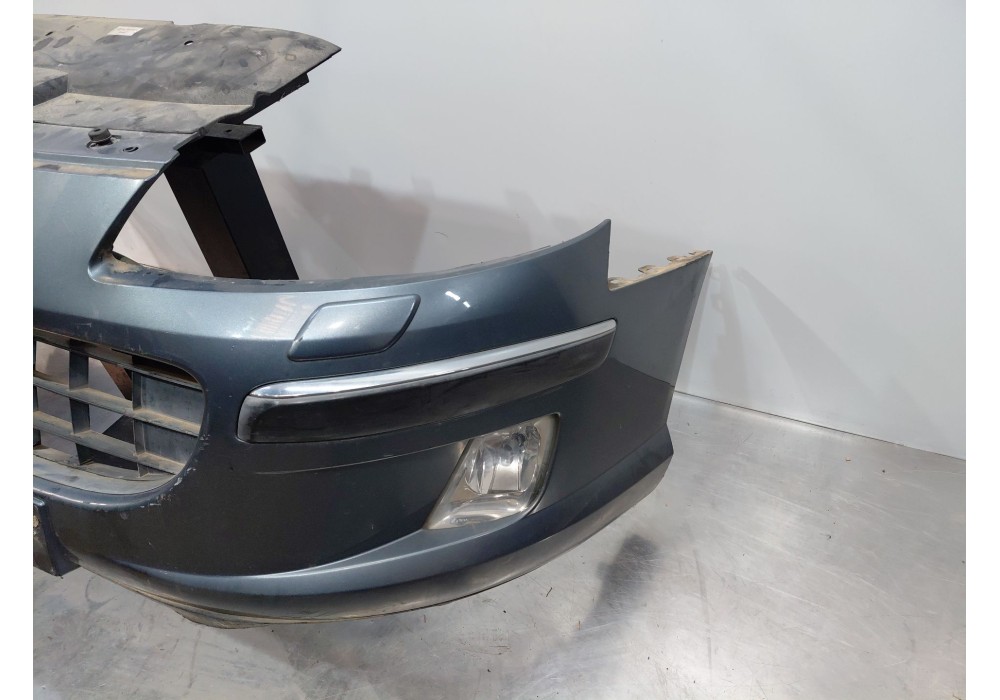 Recambio de paragolpes delantero para peugeot 407 (6d_) 2.0 hdi 135 (6drhrh, 6drhre, 6drhrg, 6drhrj) referencia OEM IAM   
