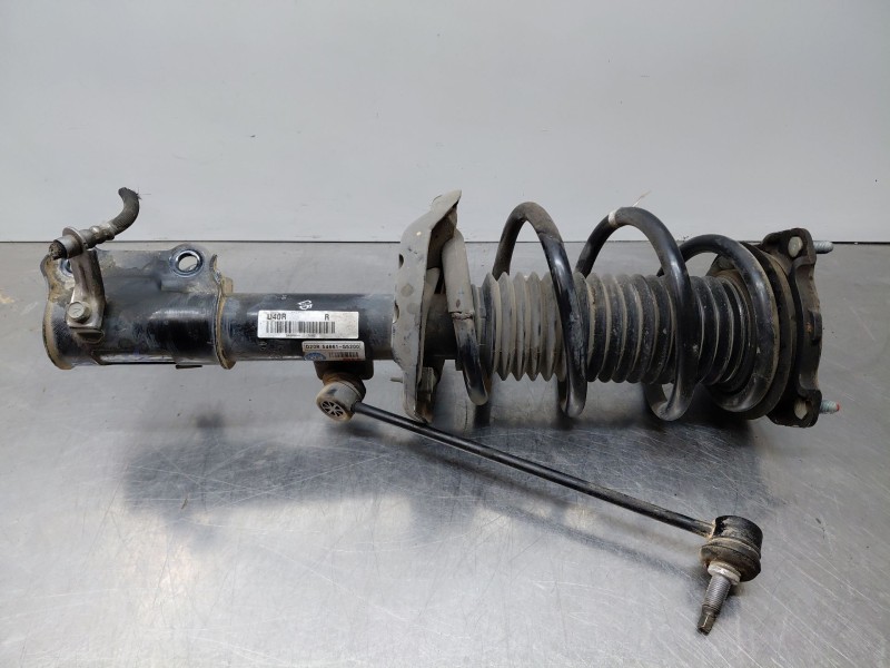 Recambio de amortiguador delantero derecho para kia niro concept referencia OEM IAM   