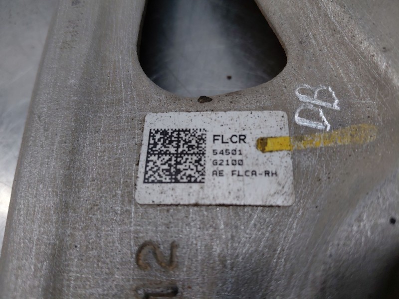 Recambio de brazo suspension inferior delantero derecho para kia niro concept referencia OEM IAM   