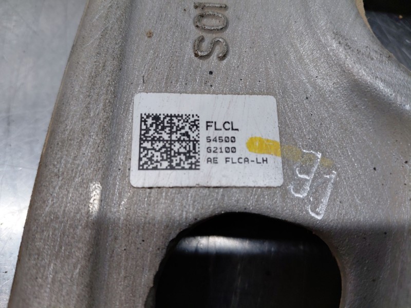 Recambio de brazo suspension inferior delantero izquierdo para kia niro concept referencia OEM IAM   