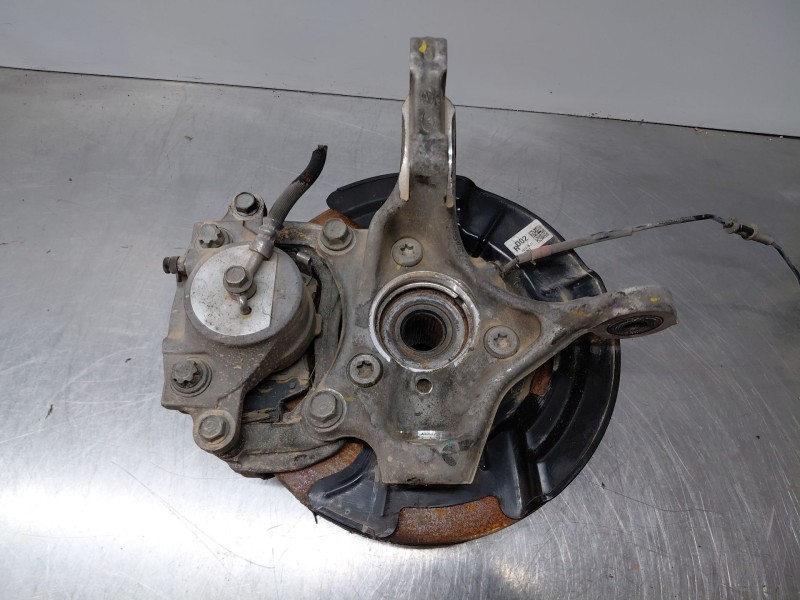 Recambio de mangueta delantera derecha para kia niro concept referencia OEM IAM   