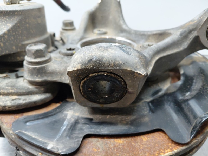 Recambio de mangueta delantera derecha para kia niro concept referencia OEM IAM   