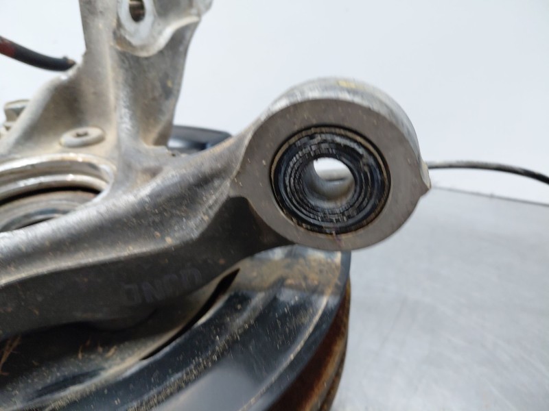 Recambio de mangueta delantera derecha para kia niro concept referencia OEM IAM   