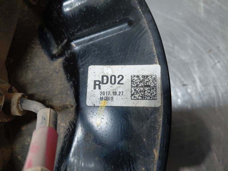 Recambio de mangueta delantera derecha para kia niro concept referencia OEM IAM   