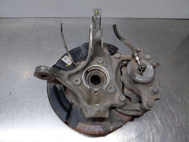 Recambio de mangueta delantera izquierda para kia niro concept referencia OEM IAM   