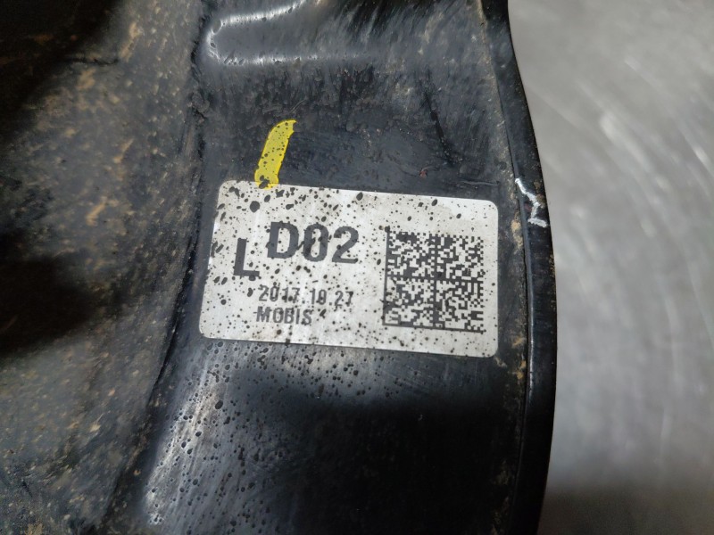 Recambio de mangueta delantera izquierda para kia niro concept referencia OEM IAM   