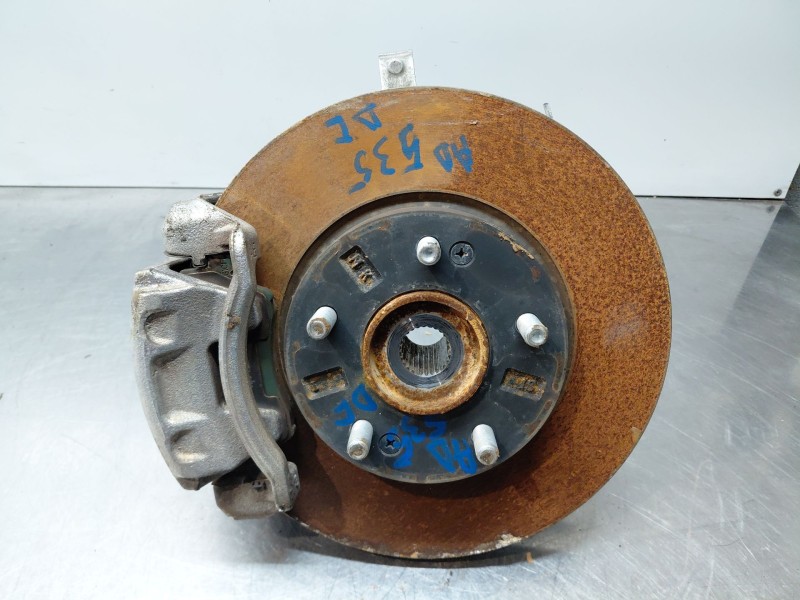 Recambio de mangueta delantera izquierda para kia niro concept referencia OEM IAM   