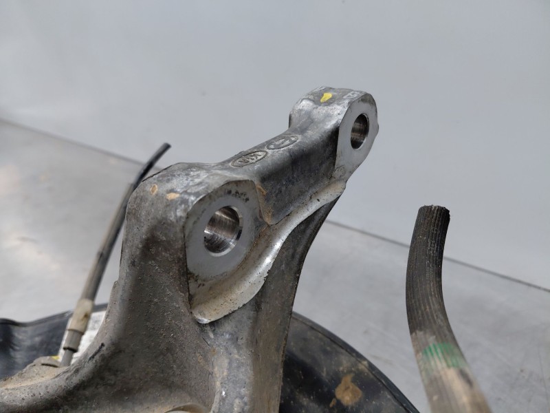 Recambio de mangueta delantera izquierda para kia niro concept referencia OEM IAM   