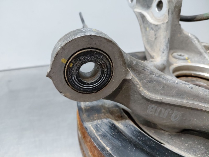 Recambio de mangueta delantera izquierda para kia niro concept referencia OEM IAM   