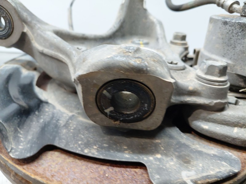 Recambio de mangueta delantera izquierda para kia niro concept referencia OEM IAM   