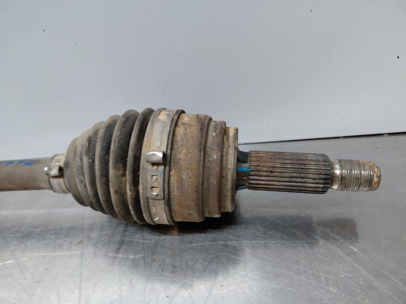 Recambio de transmision delantera izquierda para hyundai i30 (pde, pd, pden) 1.5 referencia OEM IAM   