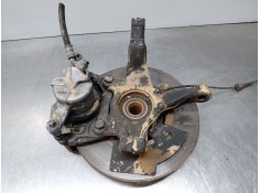 Recambio de mangueta delantera derecha para nissan micra v (k14) acenta referencia OEM IAM   