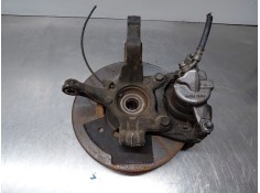 Recambio de mangueta delantera izquierda para nissan micra v (k14) acenta referencia OEM IAM   