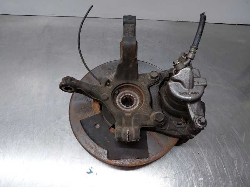 Recambio de mangueta delantera izquierda para nissan micra v (k14) acenta referencia OEM IAM   