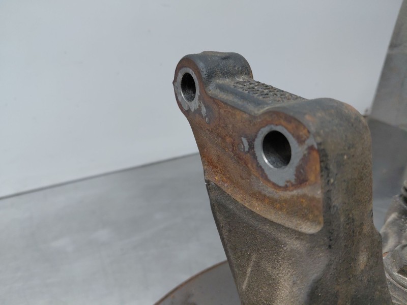 Recambio de mangueta delantera izquierda para nissan micra v (k14) acenta referencia OEM IAM   