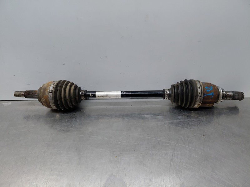 Recambio de transmision delantera izquierda para nissan micra v (k14) acenta referencia OEM IAM   