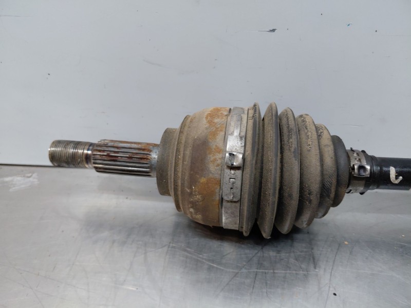 Recambio de transmision delantera izquierda para nissan micra v (k14) acenta referencia OEM IAM   