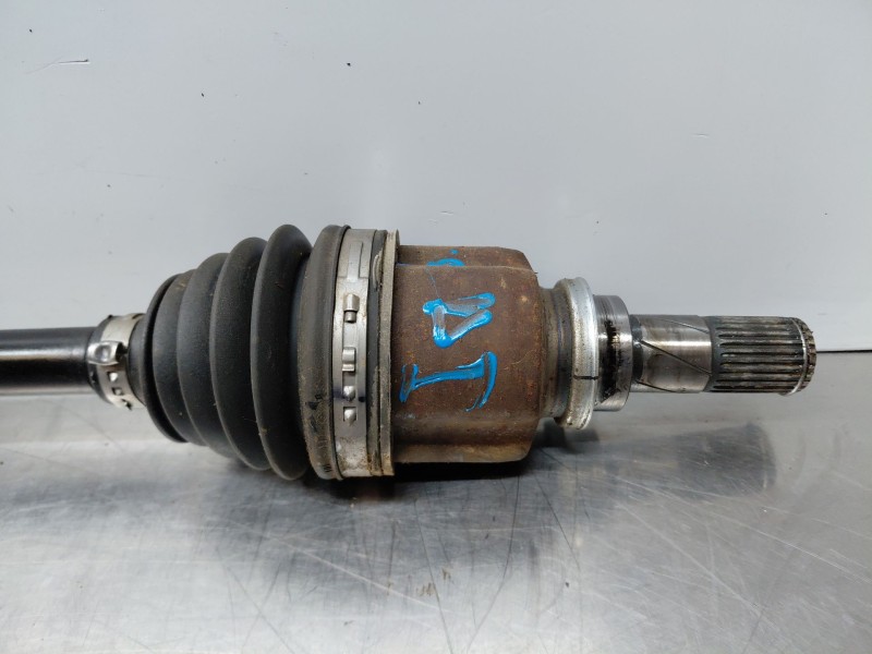 Recambio de transmision delantera izquierda para nissan micra v (k14) acenta referencia OEM IAM   