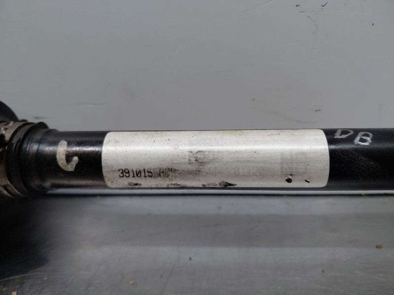 Recambio de transmision delantera izquierda para nissan micra v (k14) acenta referencia OEM IAM   