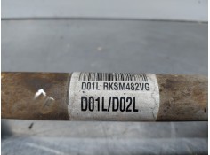 Recambio de transmision delantera izquierda para kia niro concept referencia OEM IAM    2