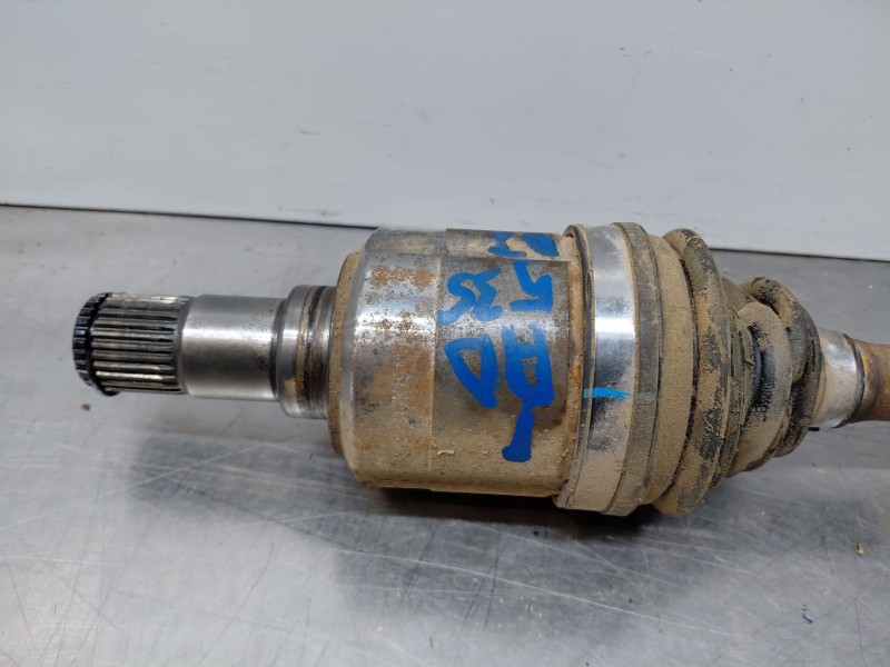 Recambio de transmision delantera izquierda para kia niro concept referencia OEM IAM   