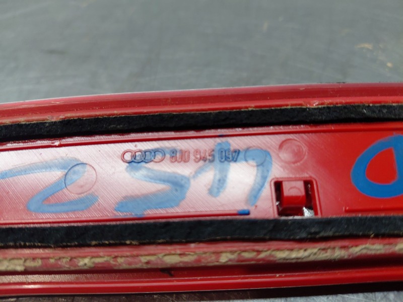 Recambio de luz central de freno para audi tt (8j3/8j9) coupe referencia OEM IAM   