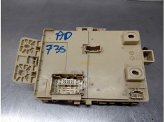 Recambio de caja reles / fusibles para hyundai i30 (pde, pd, pden) 1.5 referencia OEM IAM    2