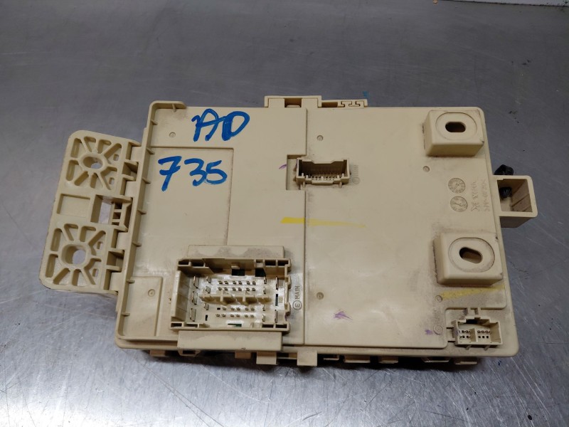 Recambio de caja reles / fusibles para hyundai i30 (pde, pd, pden) 1.5 referencia OEM IAM   