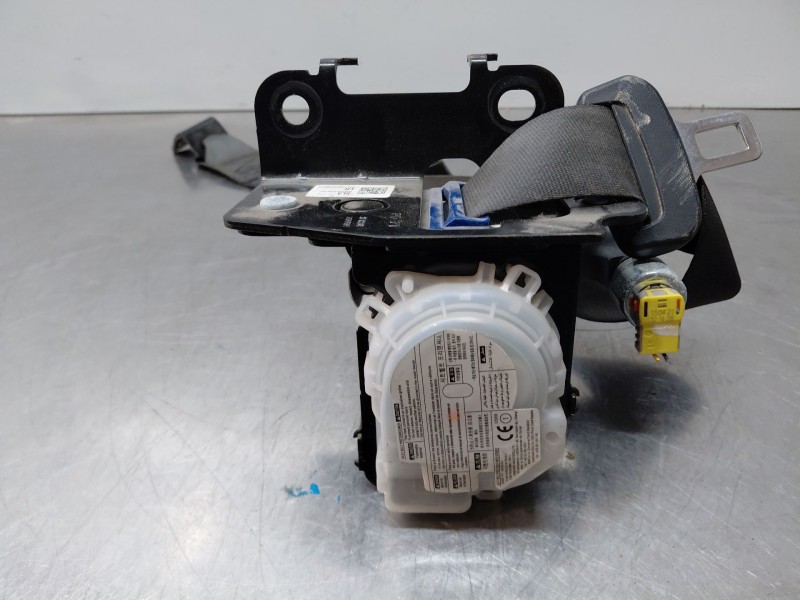 Recambio de cinturon seguridad trasero izquierdo para hyundai i30 (pde, pd, pden) 1.5 referencia OEM IAM   