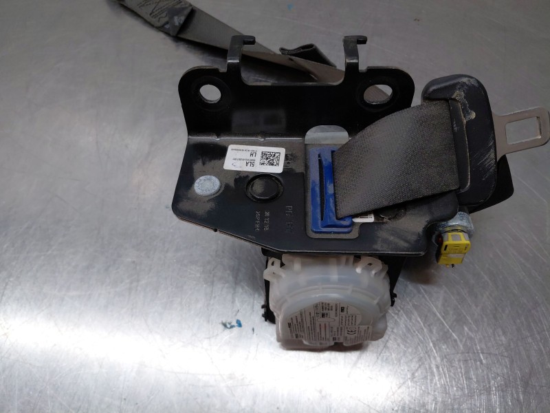Recambio de cinturon seguridad trasero izquierdo para hyundai i30 (pde, pd, pden) 1.5 referencia OEM IAM   