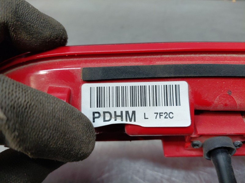 Recambio de luz central de freno para hyundai i30 (pde, pd, pden) 1.5 referencia OEM IAM   