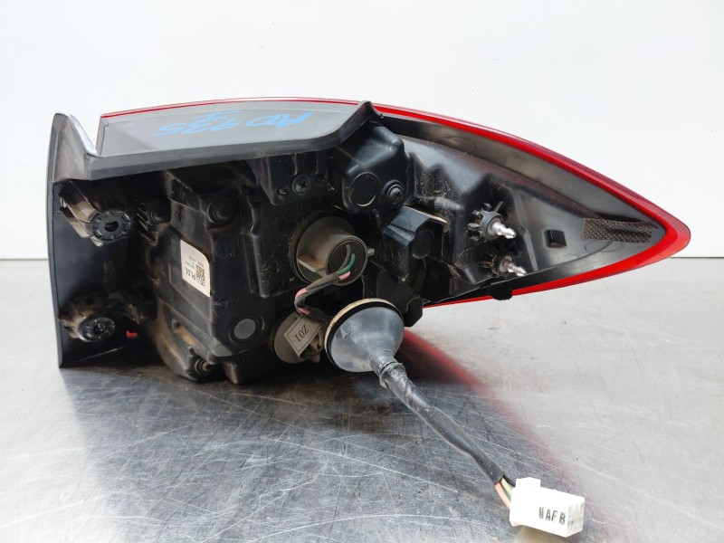 Recambio de piloto trasero izquierdo para hyundai i30 (pde, pd, pden) 1.5 referencia OEM IAM   