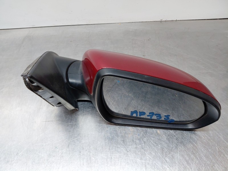Recambio de retrovisor derecho para hyundai i30 (pde, pd, pden) 1.5 referencia OEM IAM   