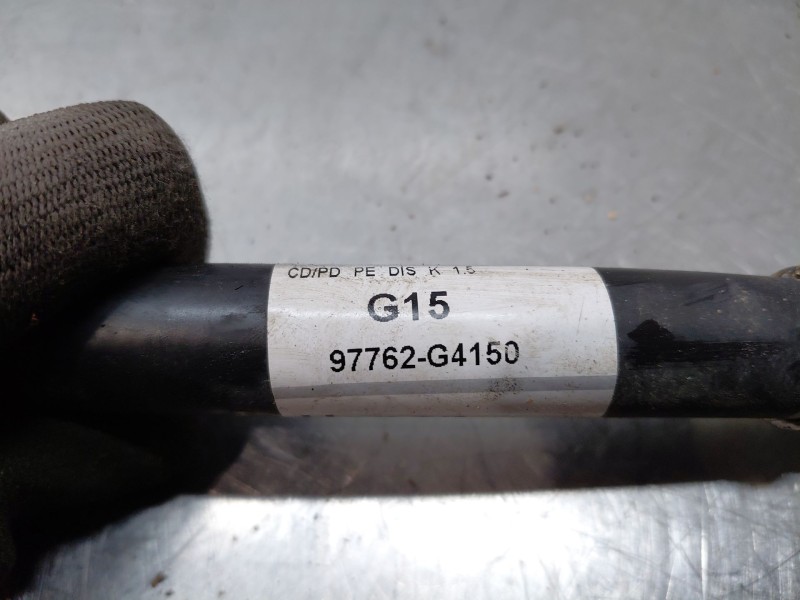 Recambio de tubos aire acondicionado para hyundai i30 (pde, pd, pden) 1.5 referencia OEM IAM   