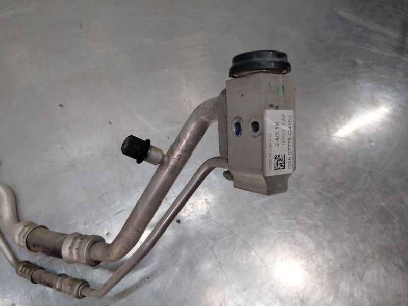 Recambio de tubos aire acondicionado para hyundai i30 (pde, pd, pden) 1.5 referencia OEM IAM   