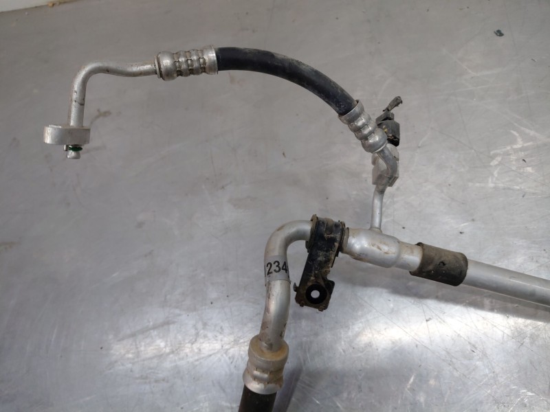 Recambio de tubos aire acondicionado para hyundai i30 (pde, pd, pden) 1.5 referencia OEM IAM   