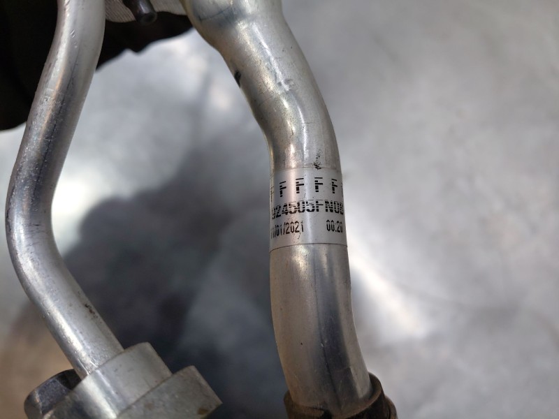 Recambio de tubos aire acondicionado para nissan micra v (k14) acenta referencia OEM IAM   